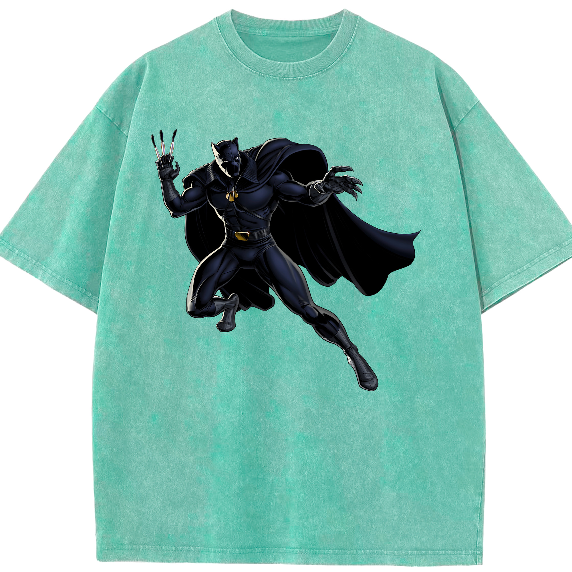 （画像用） アベンジャーズ The Avengers 綿100% ヴィンテージ風 半袖Tシャツ（フロントプリント）